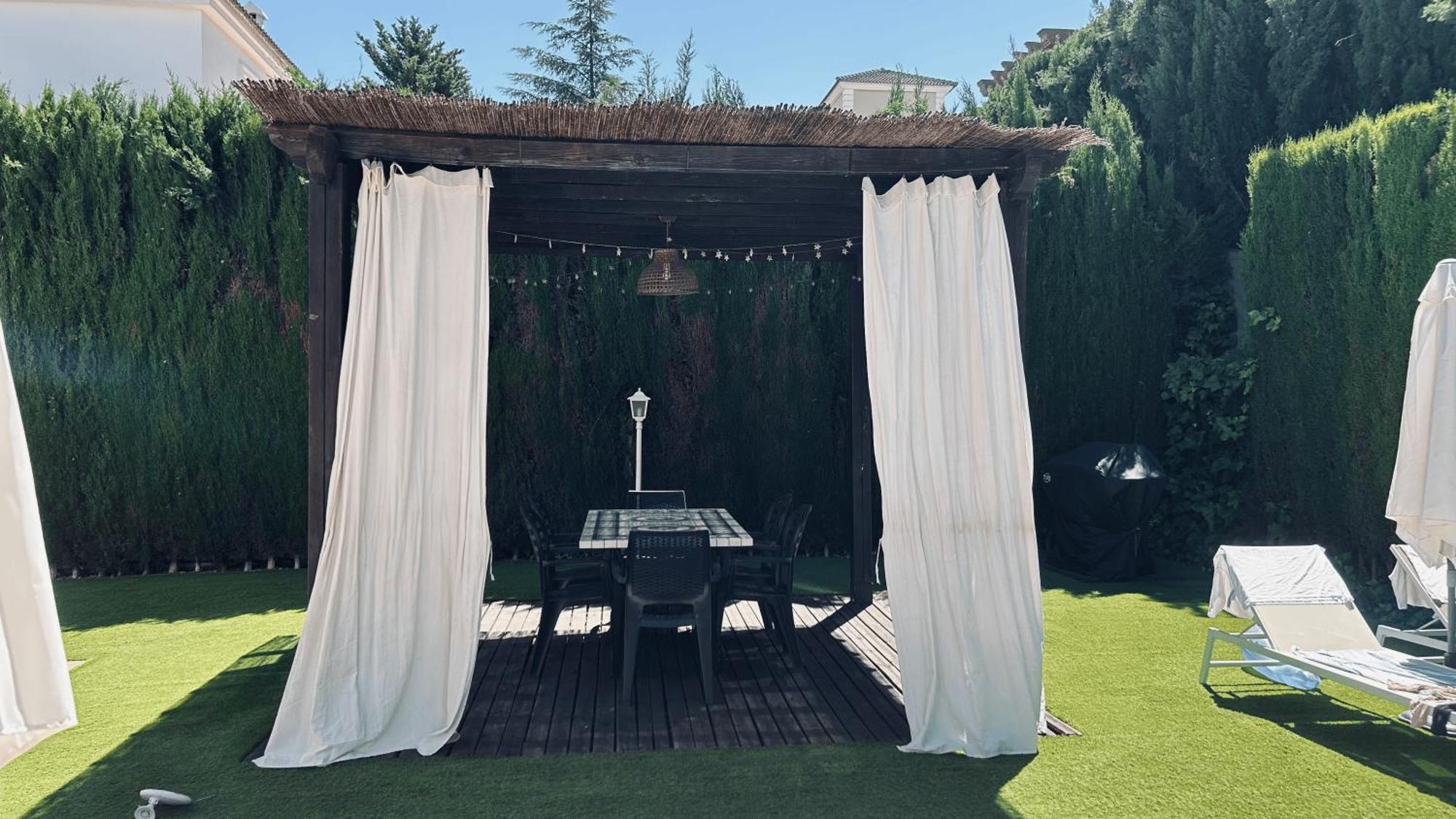 Extraordinaria Villa Con Piscina Y Chimenea Granada Eksteriør bilde