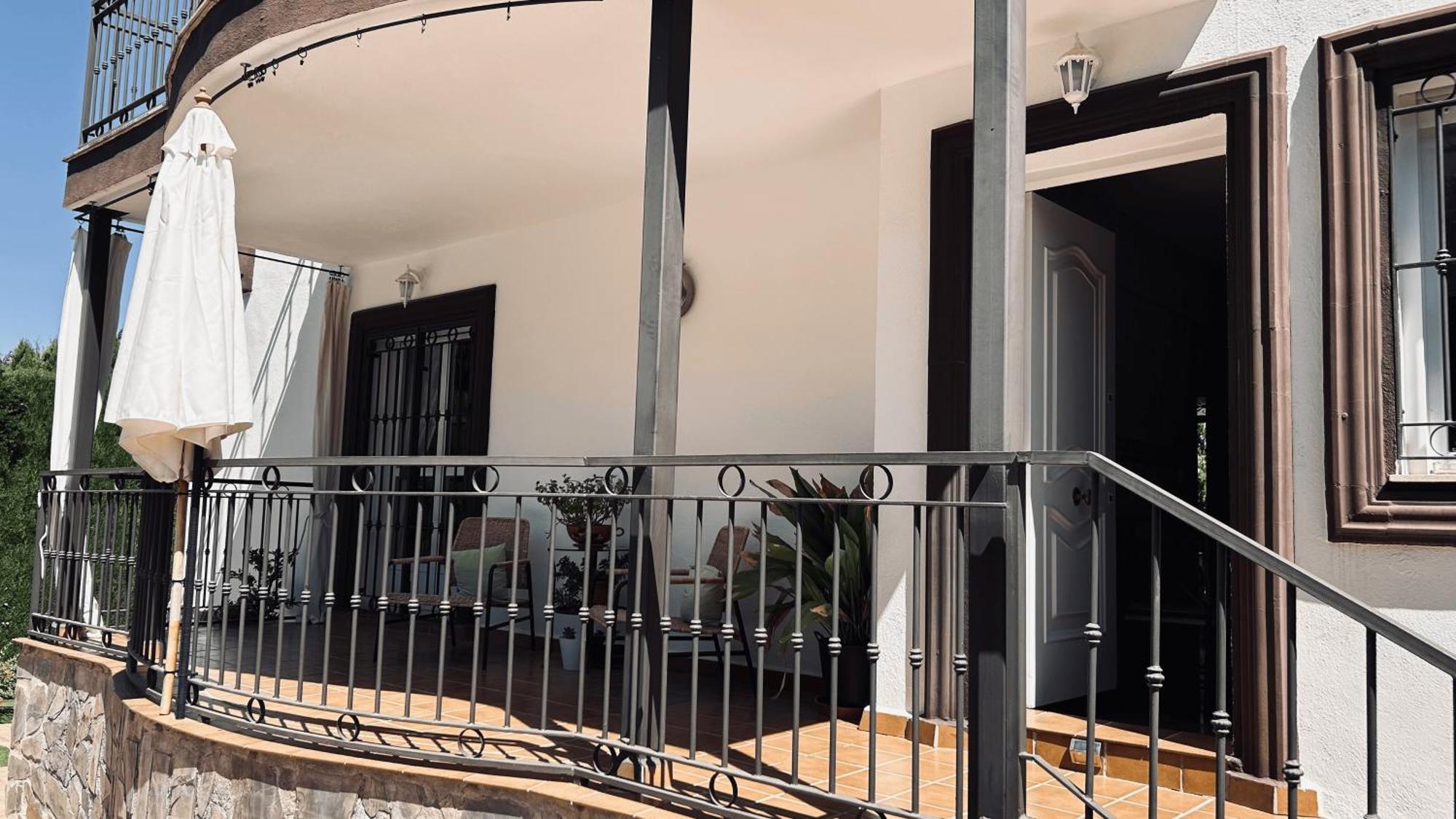 Extraordinaria Villa Con Piscina Y Chimenea Granada Eksteriør bilde